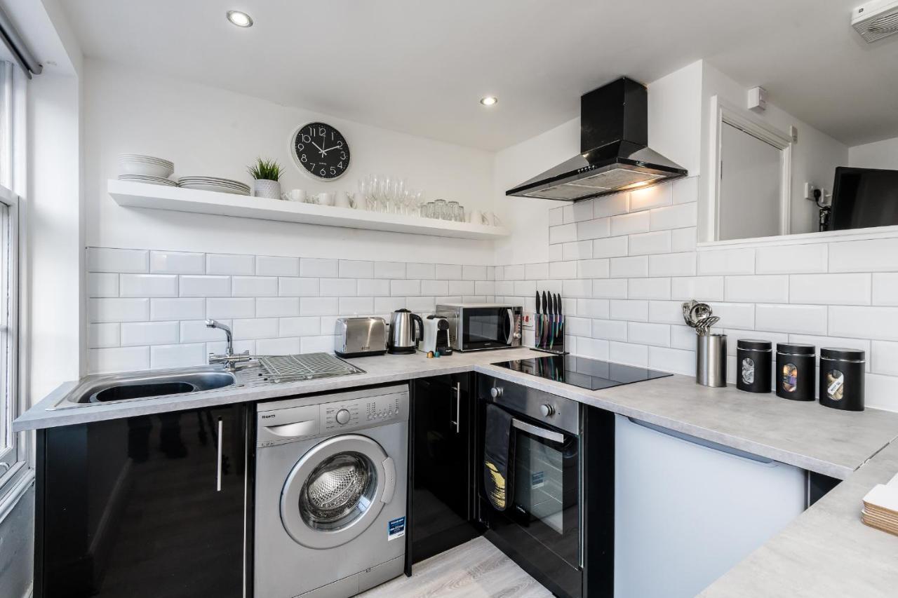 Host & Stay - Duke Street Apartments ليفربول المظهر الخارجي الصورة