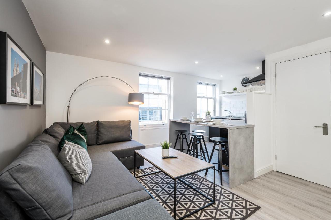Host & Stay - Duke Street Apartments ليفربول المظهر الخارجي الصورة