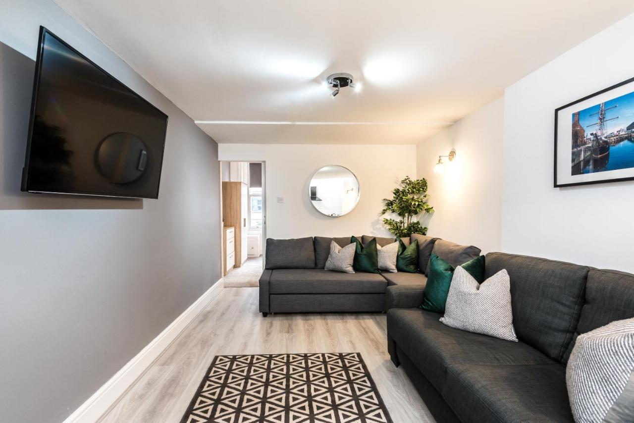 Host & Stay - Duke Street Apartments ليفربول المظهر الخارجي الصورة