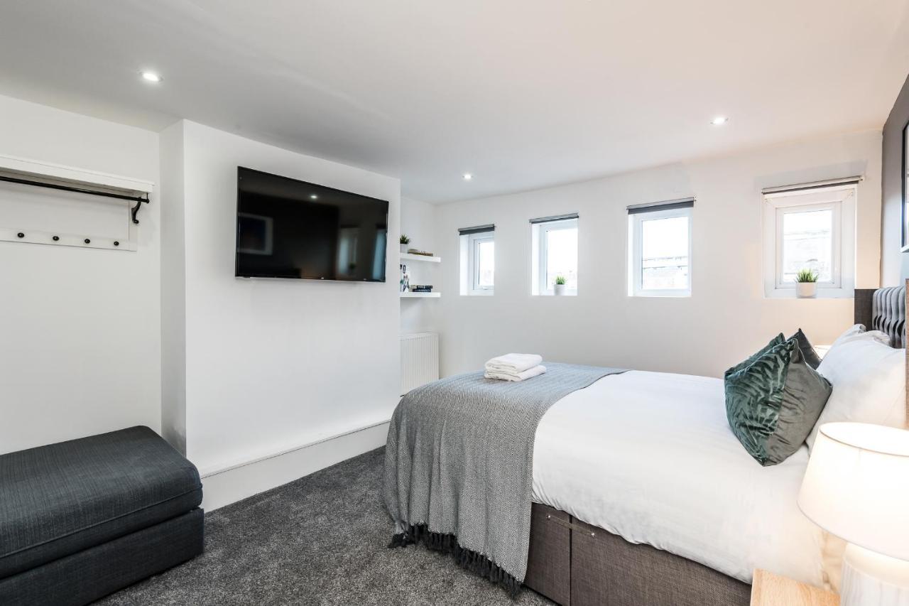 Host & Stay - Duke Street Apartments ليفربول المظهر الخارجي الصورة