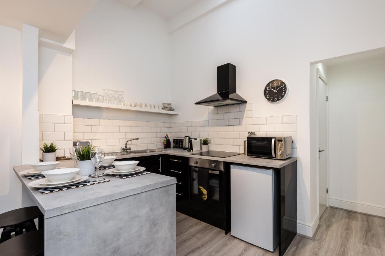 Host & Stay - Duke Street Apartments ليفربول المظهر الخارجي الصورة