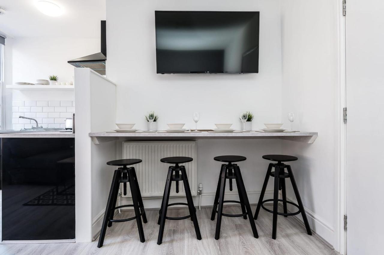 Host & Stay - Duke Street Apartments ليفربول المظهر الخارجي الصورة