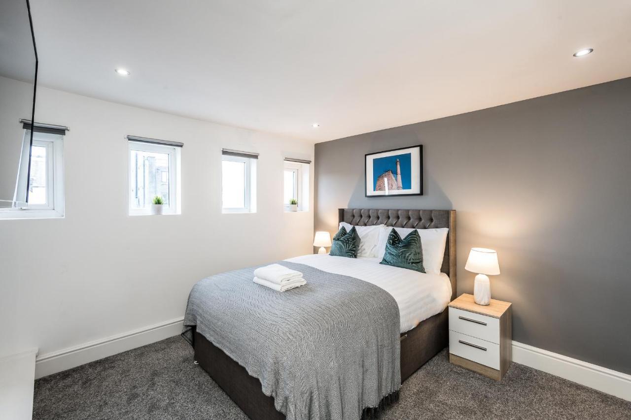 Host & Stay - Duke Street Apartments ليفربول المظهر الخارجي الصورة