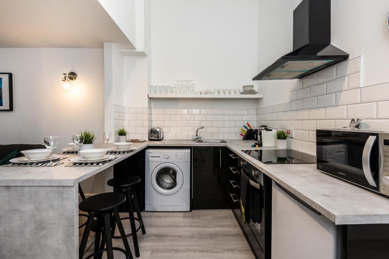 Host & Stay - Duke Street Apartments ليفربول المظهر الخارجي الصورة